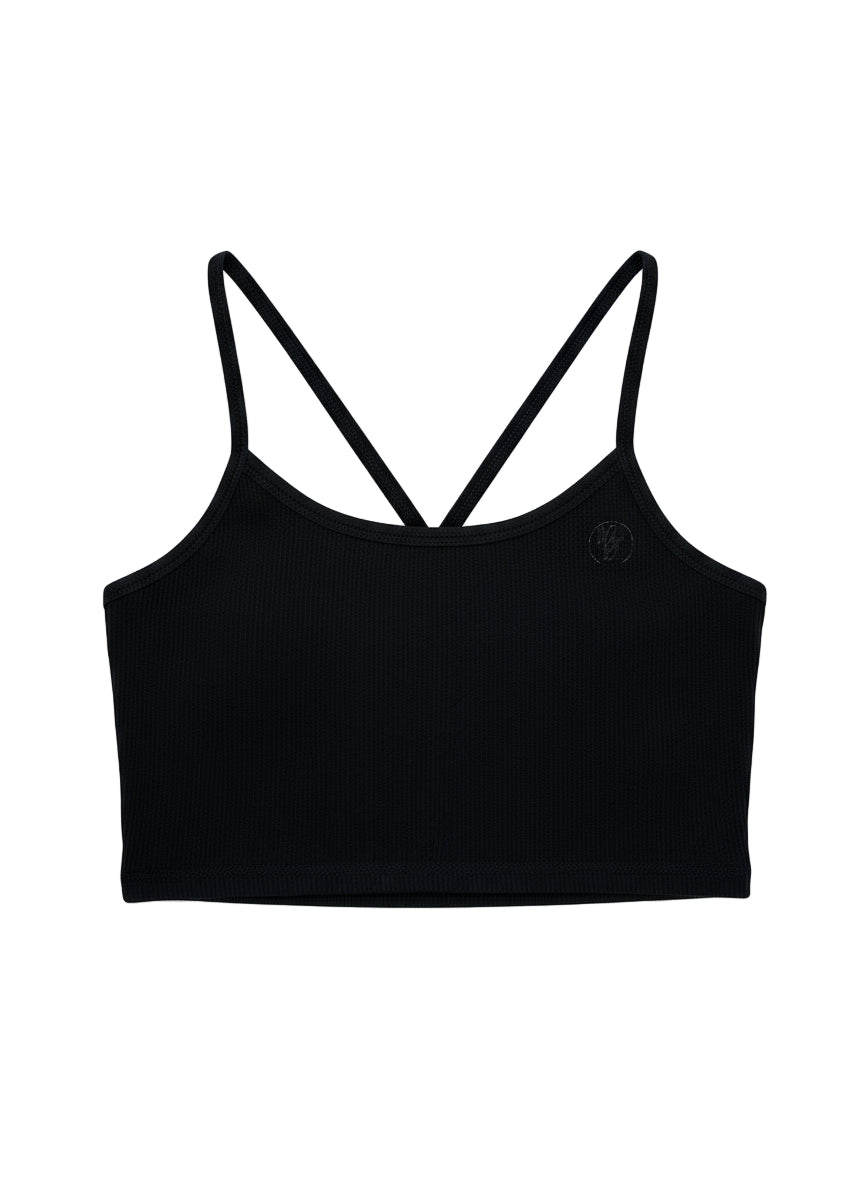 V Back Sports Bra