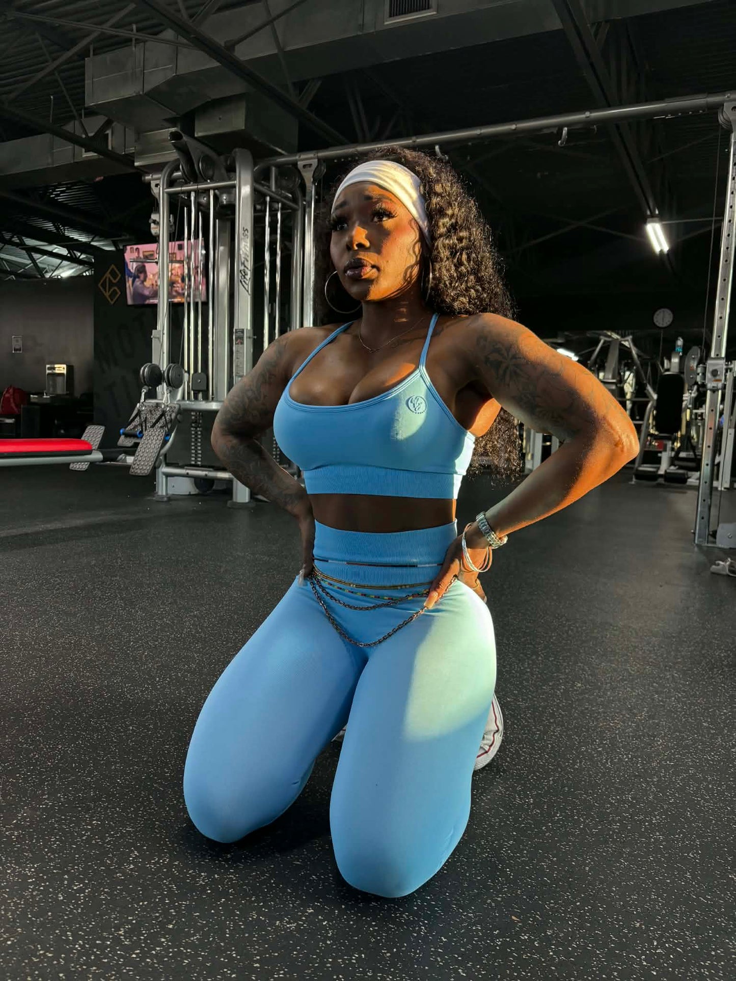AuraLift™ Seamless Sports Bra