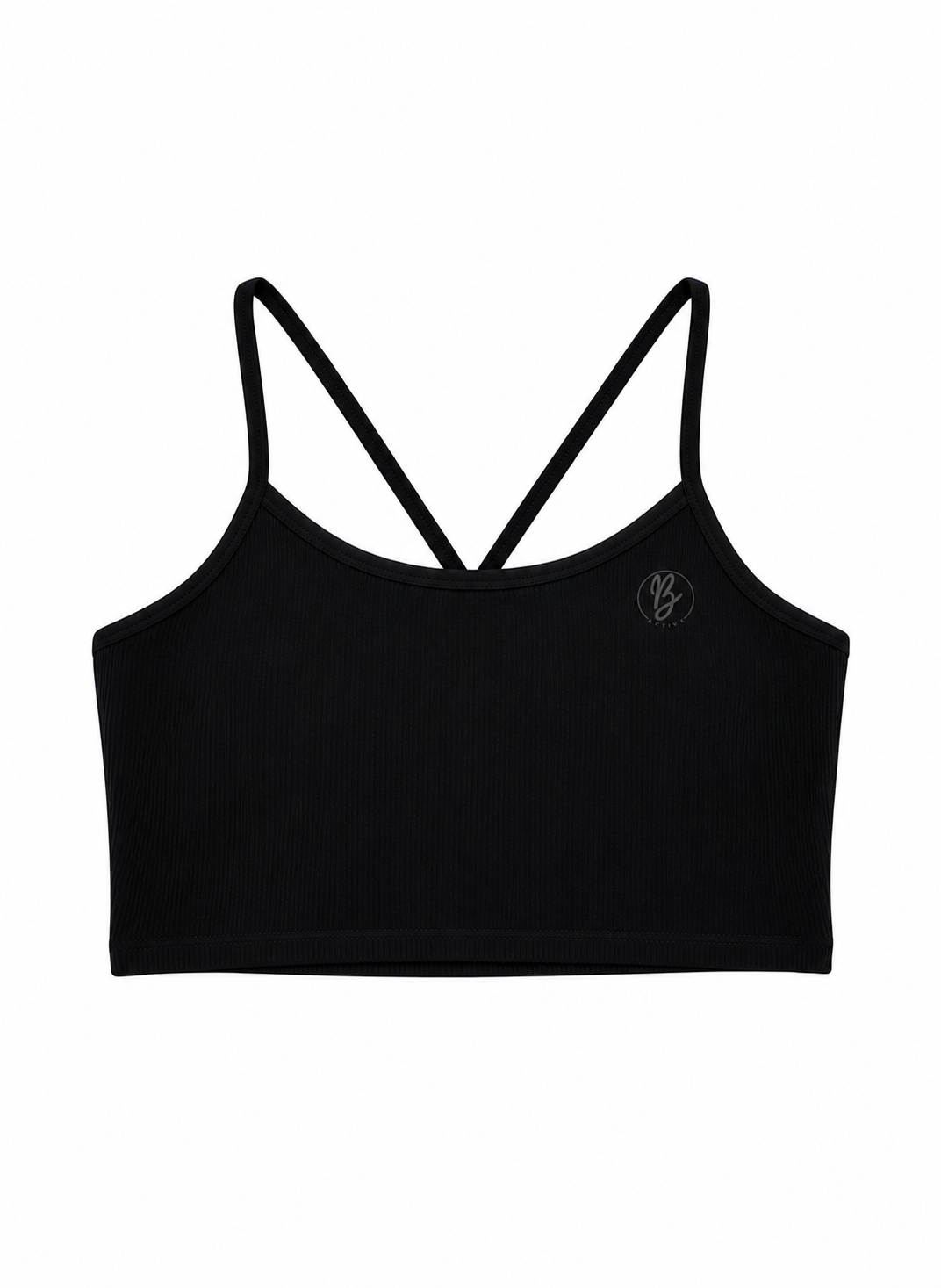 V Back Sports Bra