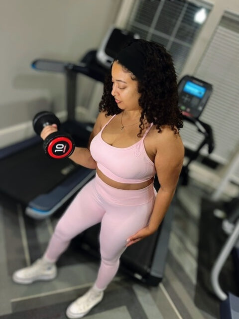 AuraLift Seamless Sports Bra