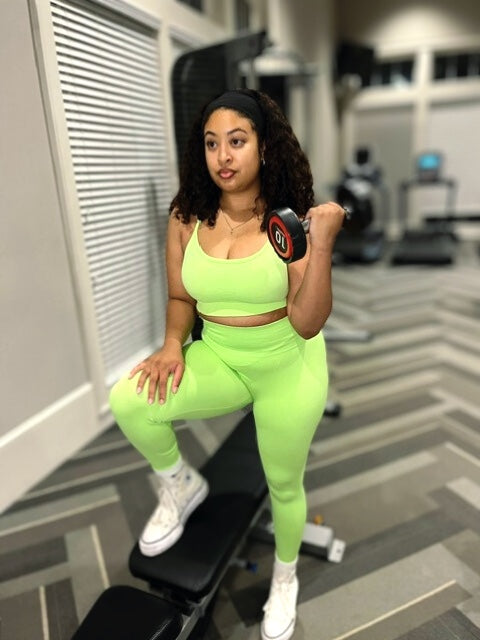 AuraLift Seamless Leggings