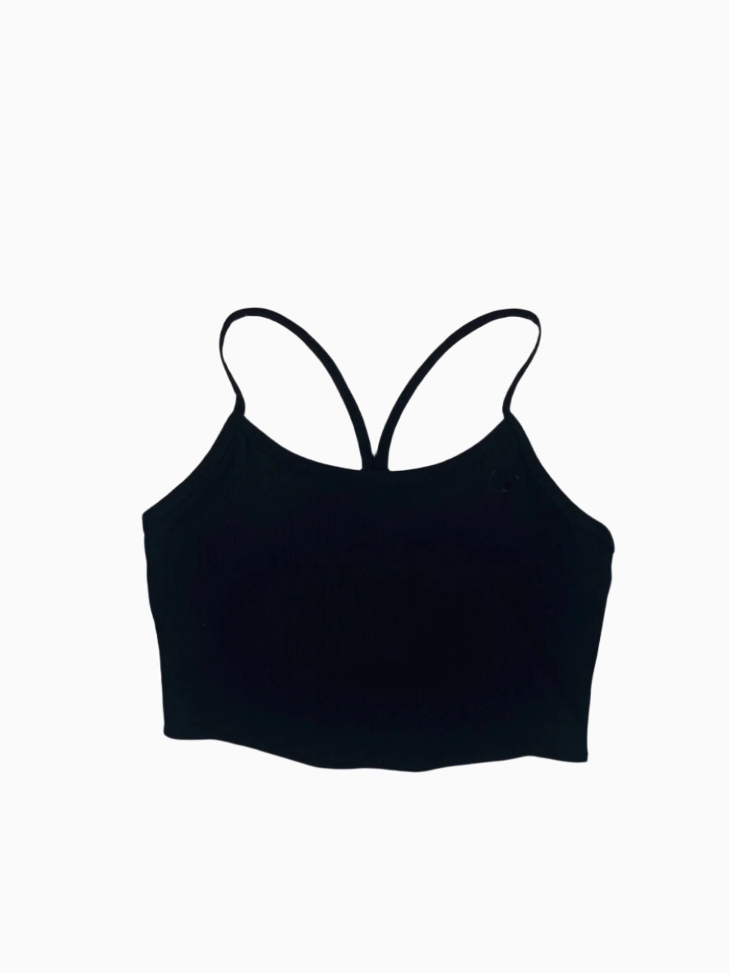 V Back Sports Bra