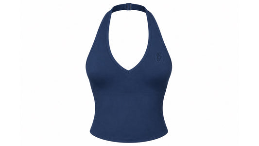 BoldSculpt™ Seamless Halter Bra