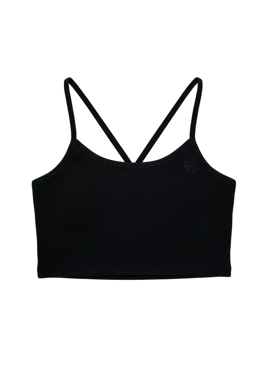 V Back Sports Bra