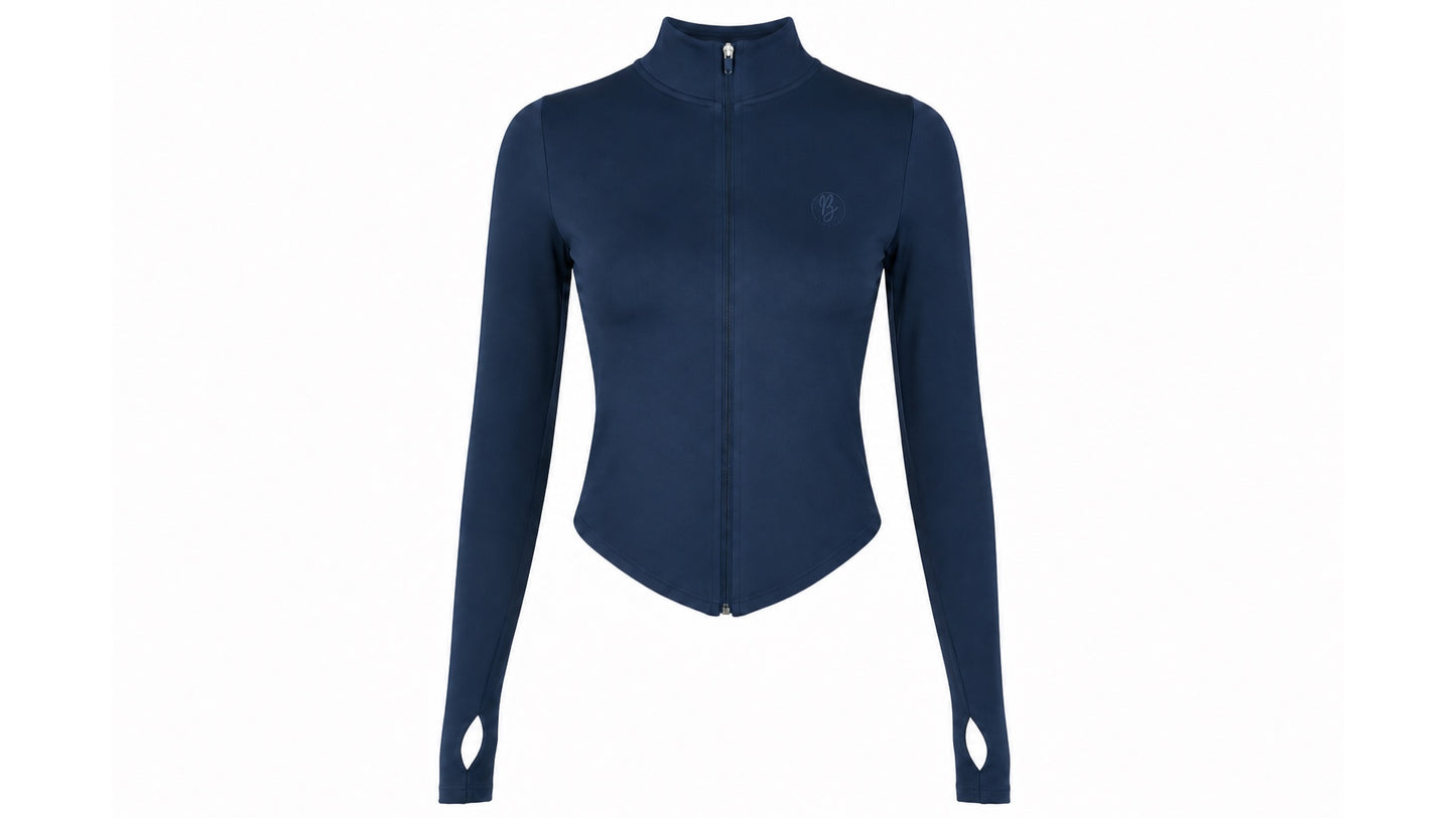 BoldSculpt™ Seamless Jacket