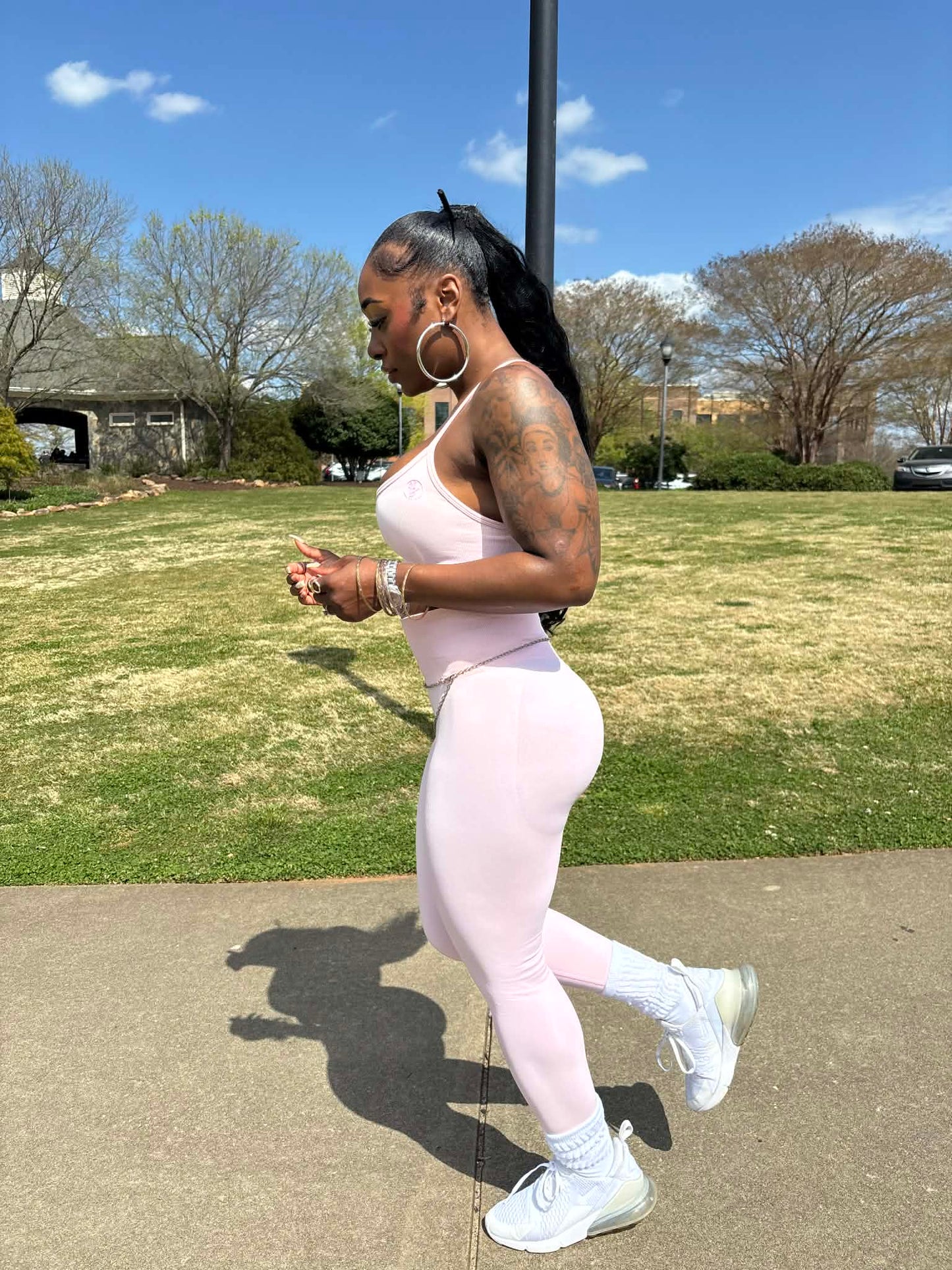 AuraLift™ Seamless Leggings