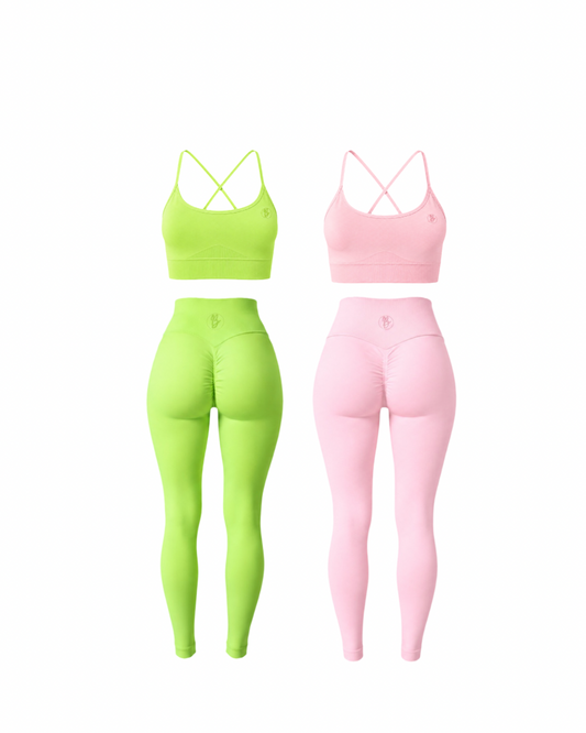 AuraLift™ Seamless Set