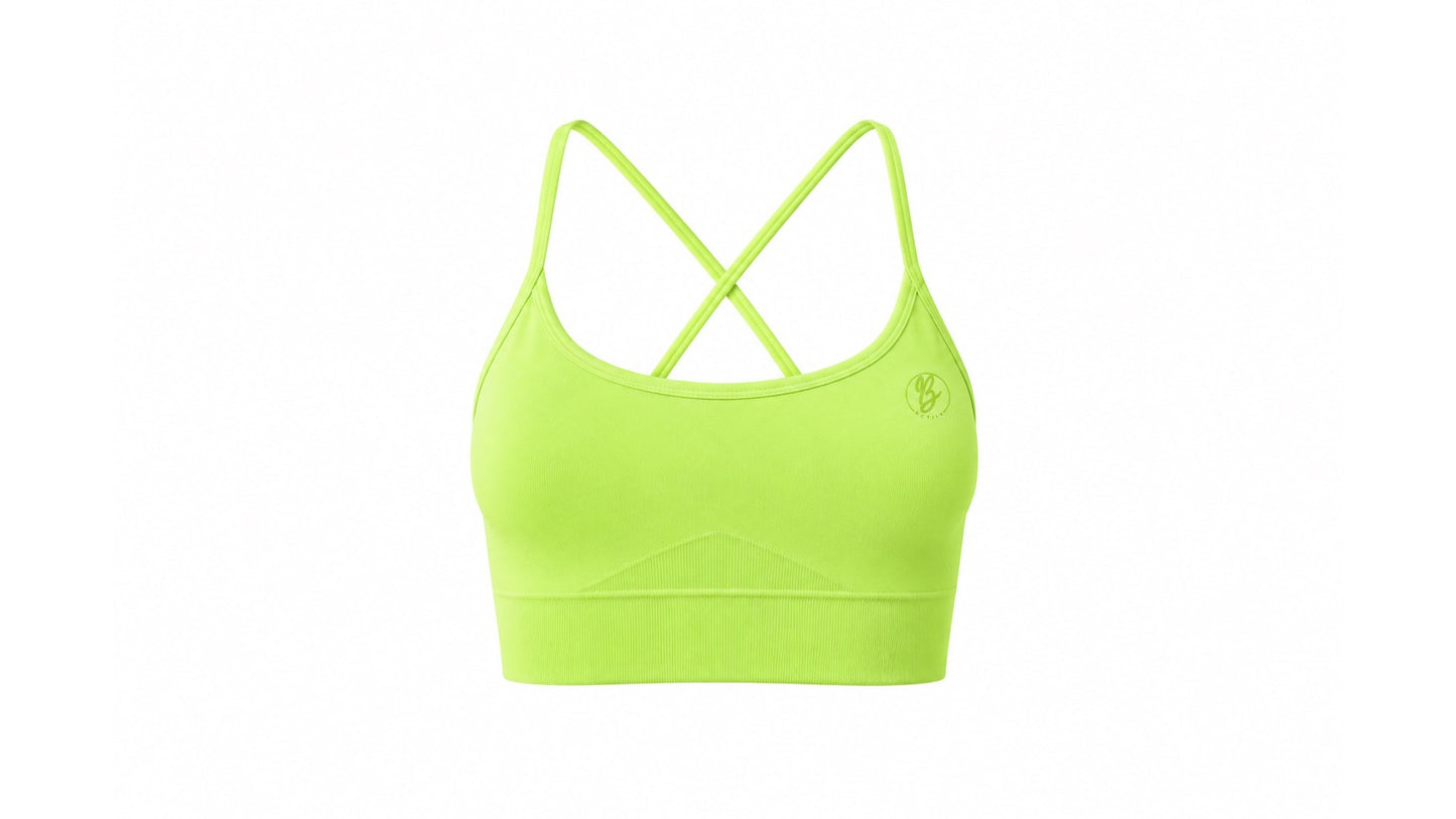 AuraLift™ Seamless Sports Bra