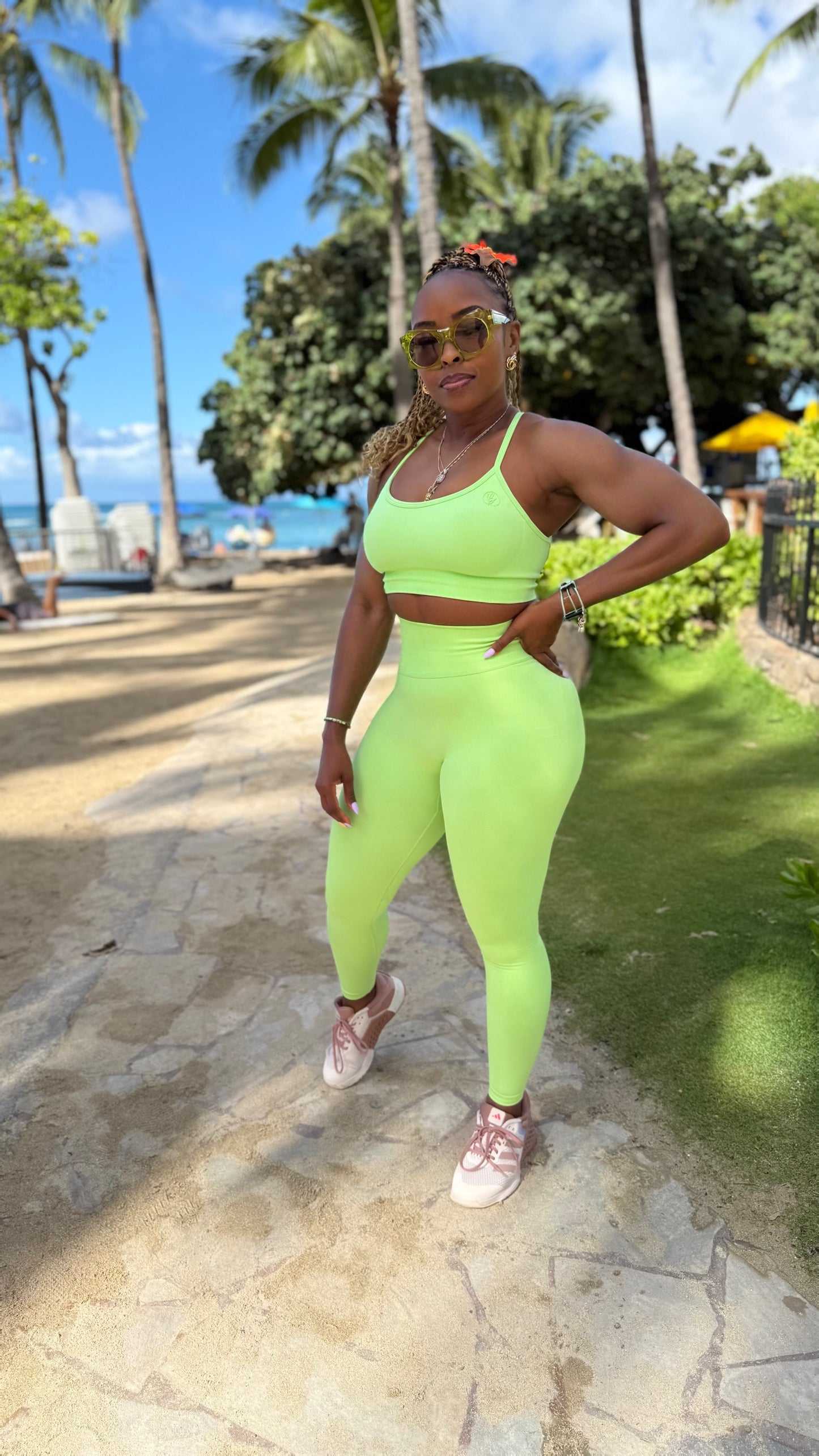 AuraLift™ Seamless Leggings