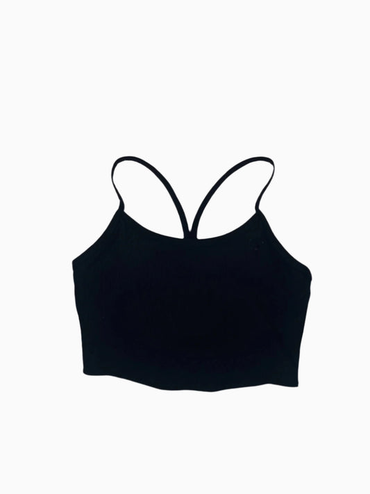 V Back Sports Bra